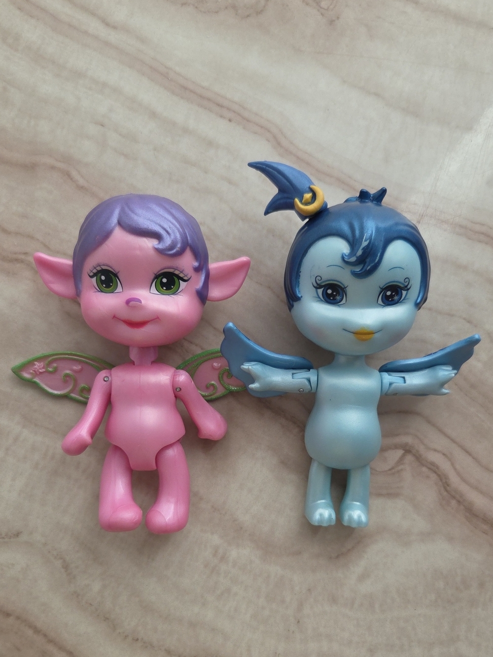Barbie Fairytopia Magic Of The Rainbow Tumbies